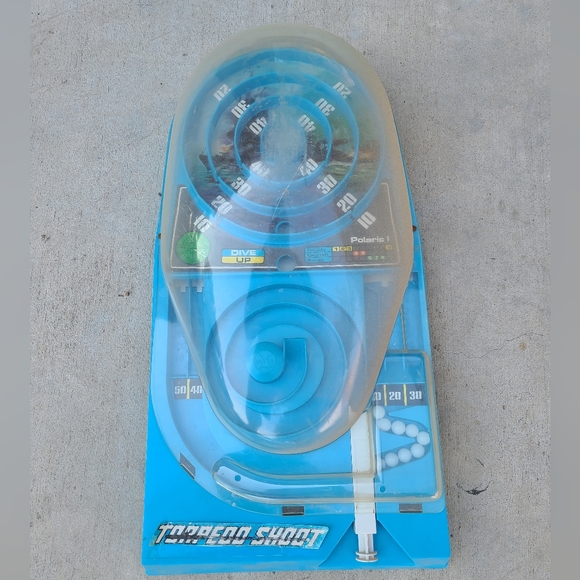 Marx Toys 1975 Vintage Torpedo Shoot Pinball Game - Picture 15 of 15